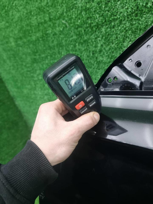 Дверь передняя левая Geely Monjaro (2021-н.в.)