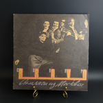LP Группа «Браво» – Стиляги Из Москвы. Sintez Records РиТонис 1991 год