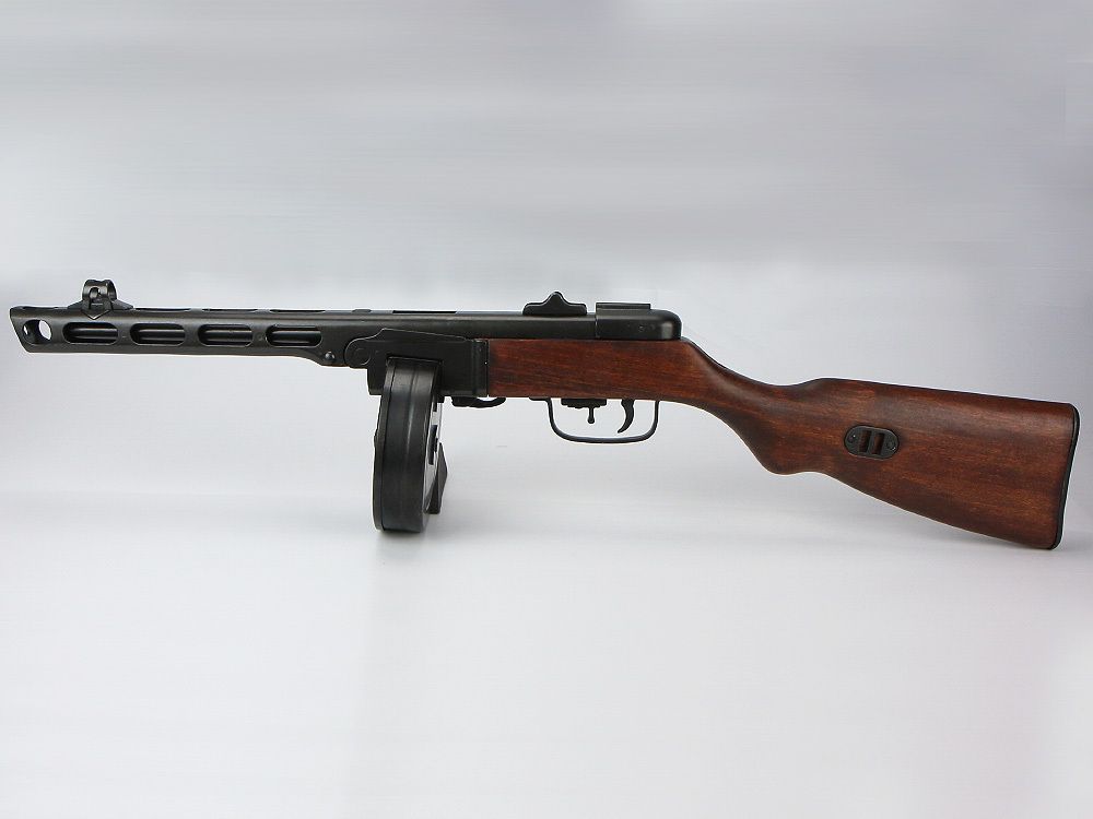 Denix Автомат ППШ