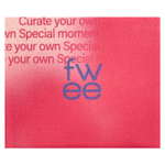 fwee, Lip & Cheek Blurry Pudding Pot, RD01 D-Day, 5 г (0,17 унции)