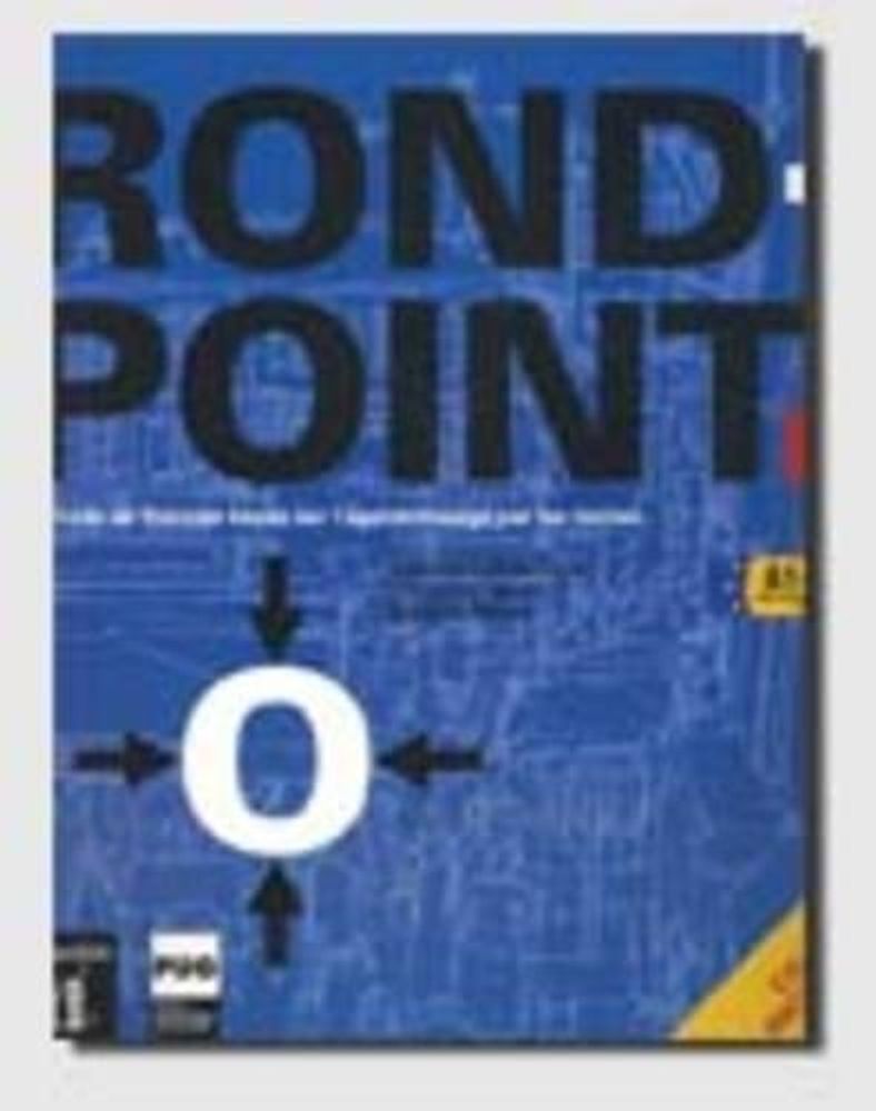 Rond-point 1 Livre de l&#39;eleve +D