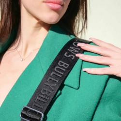 Сумочка для прогулок Unisex BullyBillows