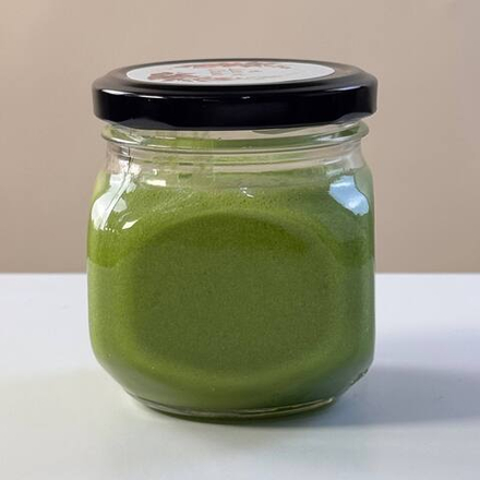 Медовый мусс "Мохито - лайм - мята"