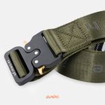  Ремень Krakatau Tactical Belt with Aluminum Buckle 38mm артикул:Hu54-52 - купить в магазине Дайс