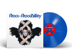 LP: Flexx – «Flexxibility» (1994/2026) [Limited Blue Vinyl]