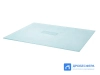 Стекло для шлема 145x105x1 мм Comfort внутреннее пластиковое арт. 10130003