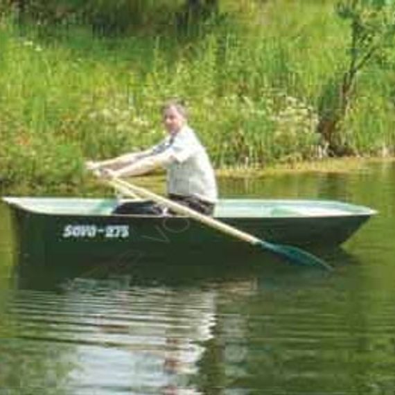 Лодка SAVA 275k