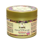 Маска для волос РЕЦЕПТЫ БАБУШКИ АГАФЬИ Репейная Укрепляющая Для ломких и ослабленных волос 300мл