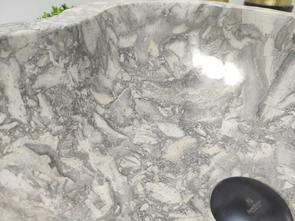 Раковина из мрамора Erozy Doreng Big EM-60105 60*47*15