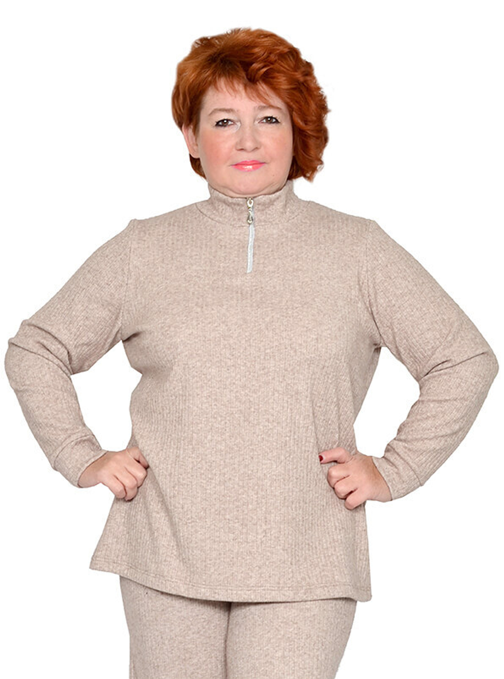 Джемпер Морозное утро