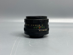 Helios-44M не работает прыгалка