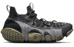 Кроссовки Nike Ispa Link "Black And Medium Olive"