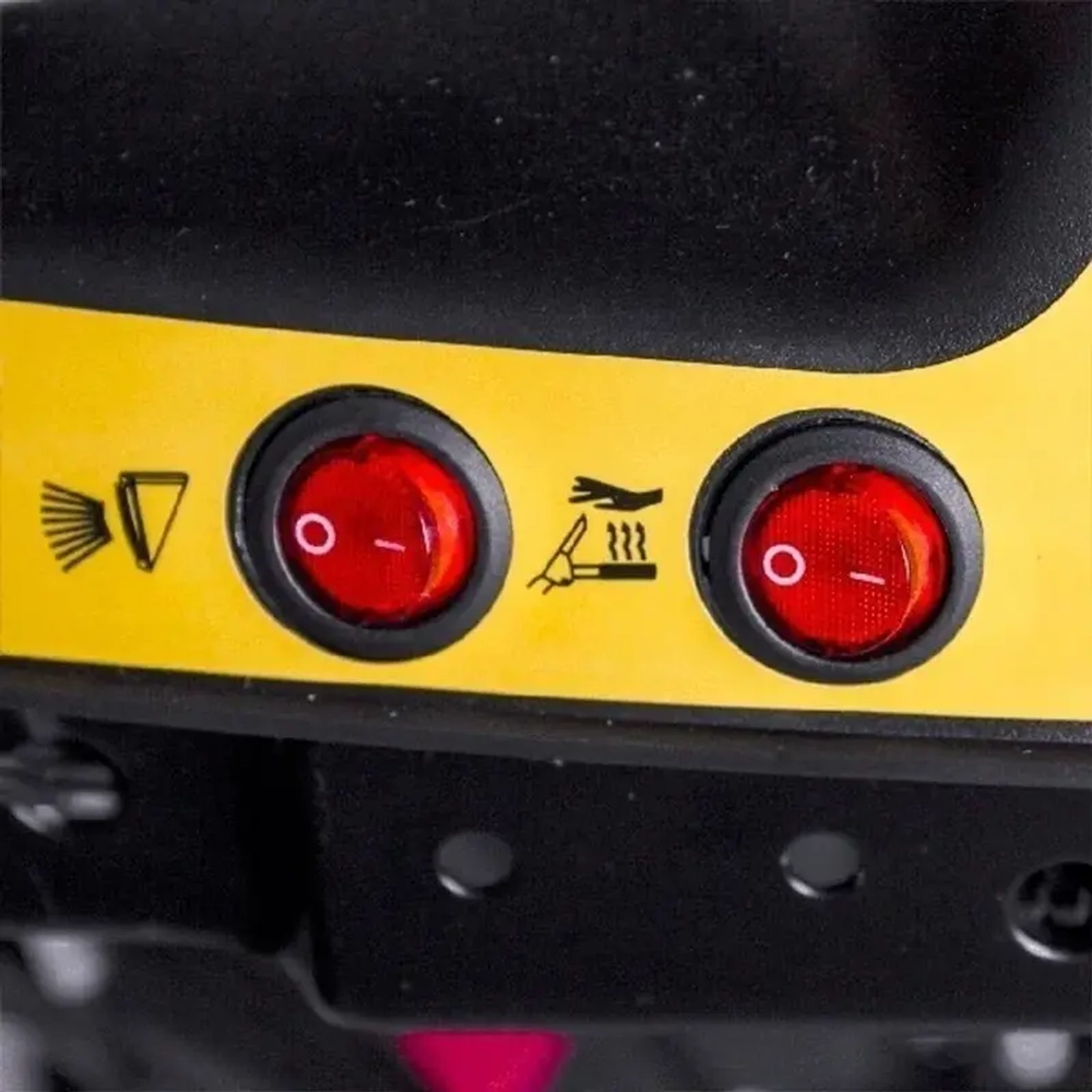 CHAMPION STT1170E снегоуборщик бензиновый 11 л.с. ковш 70 см, выброс 15 м, 6 вперед/2 назад