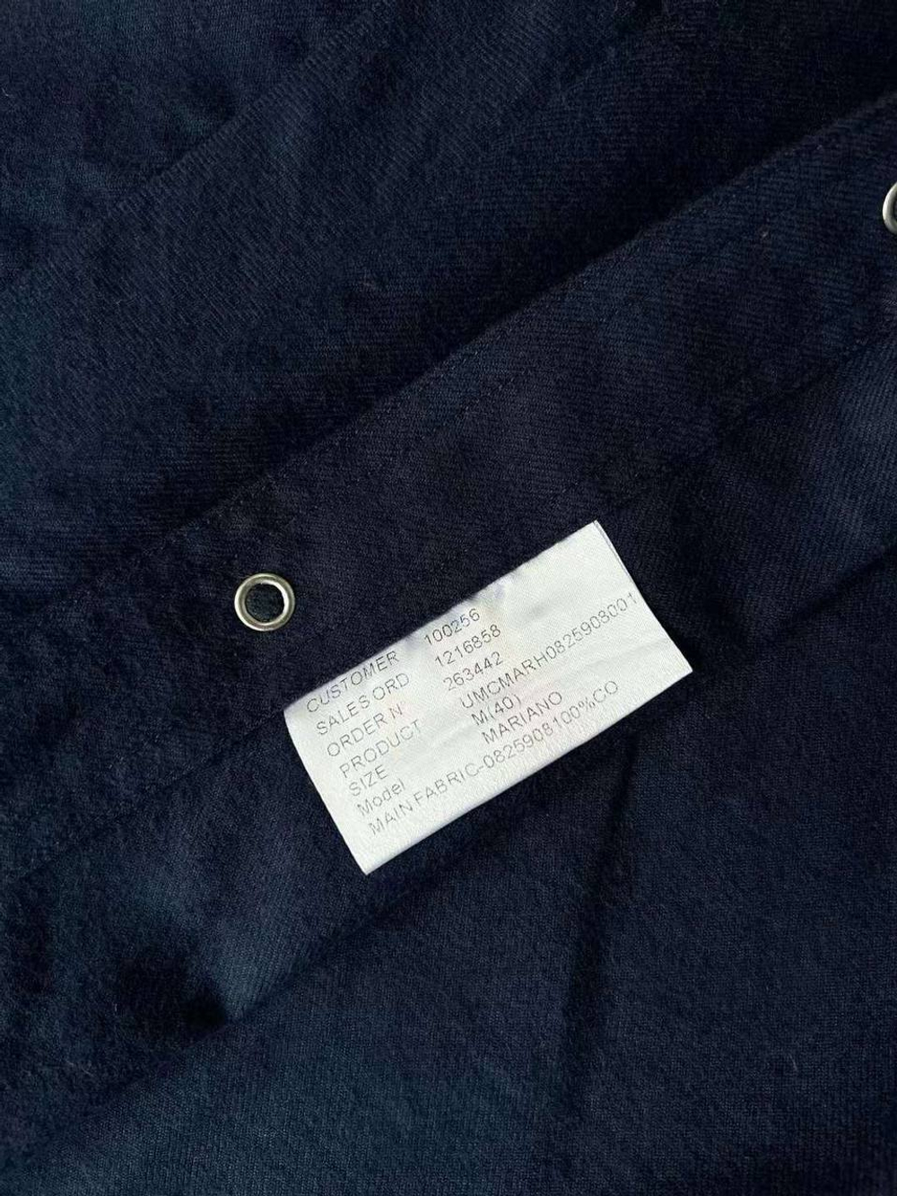 Рубашка Kiton, арт. 480250664