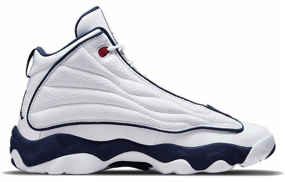 Кроссовки Jordan Pro Strong Midnight Navy