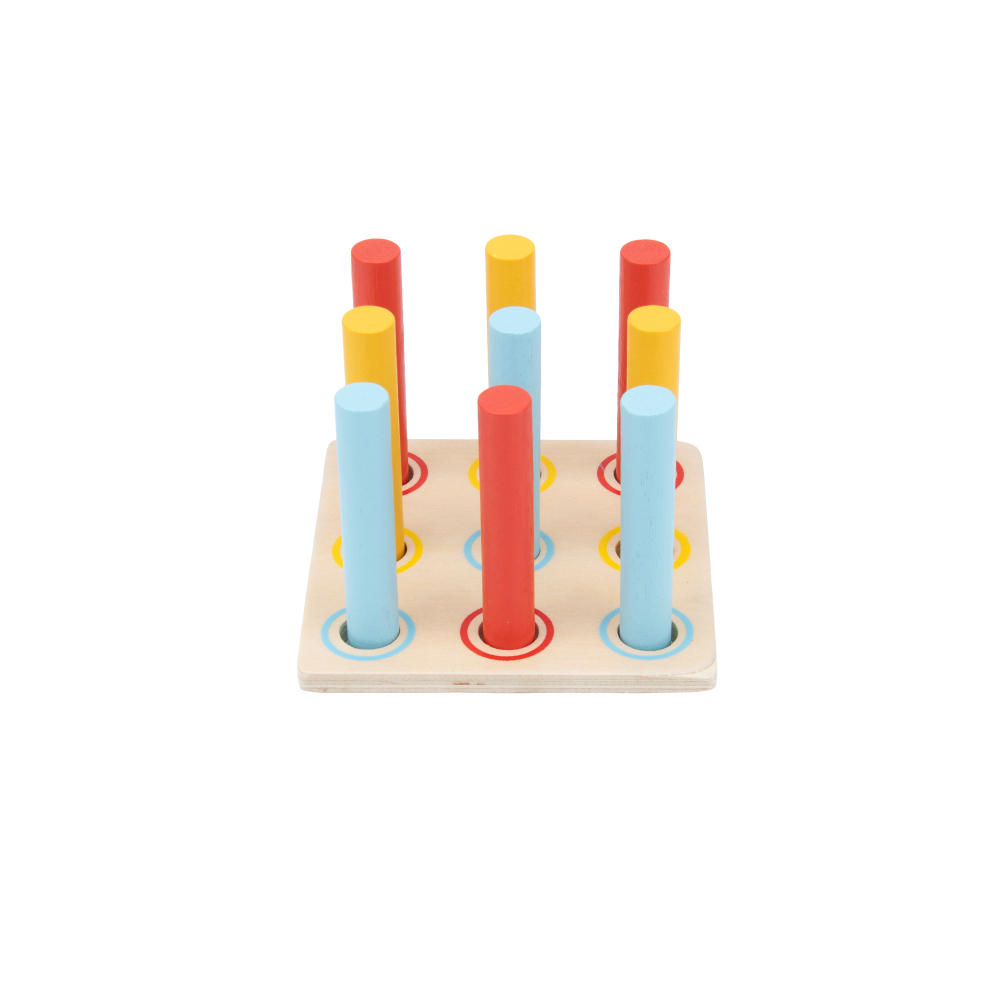 Монтессори Play Box для малышей (16-18 мес.)