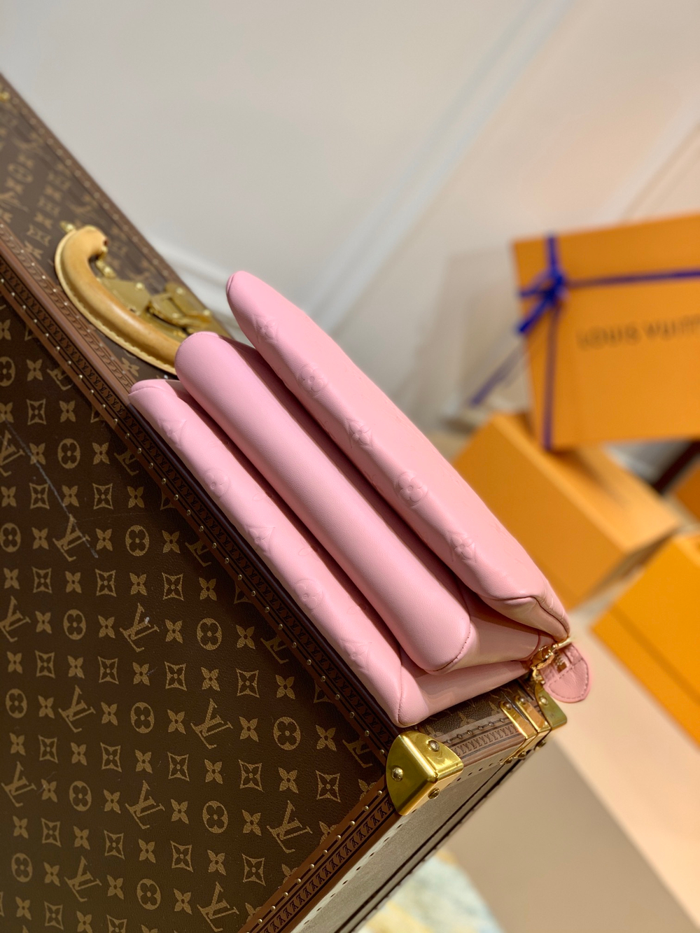 Louis Vuitton Coussin PM