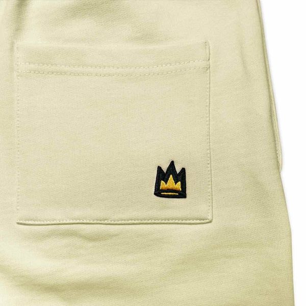 Спортивные штаны ACP Pigeon Logo Тофу - фото 4