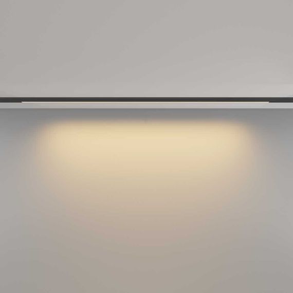 Трековый светильник Maytoni Technical Basis TR190-1-15W2.7K-B