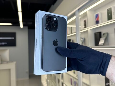 iPhone 14 Pro, 256 ГБ б/у