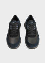 Кроссовки GEOX Suede + Nappa