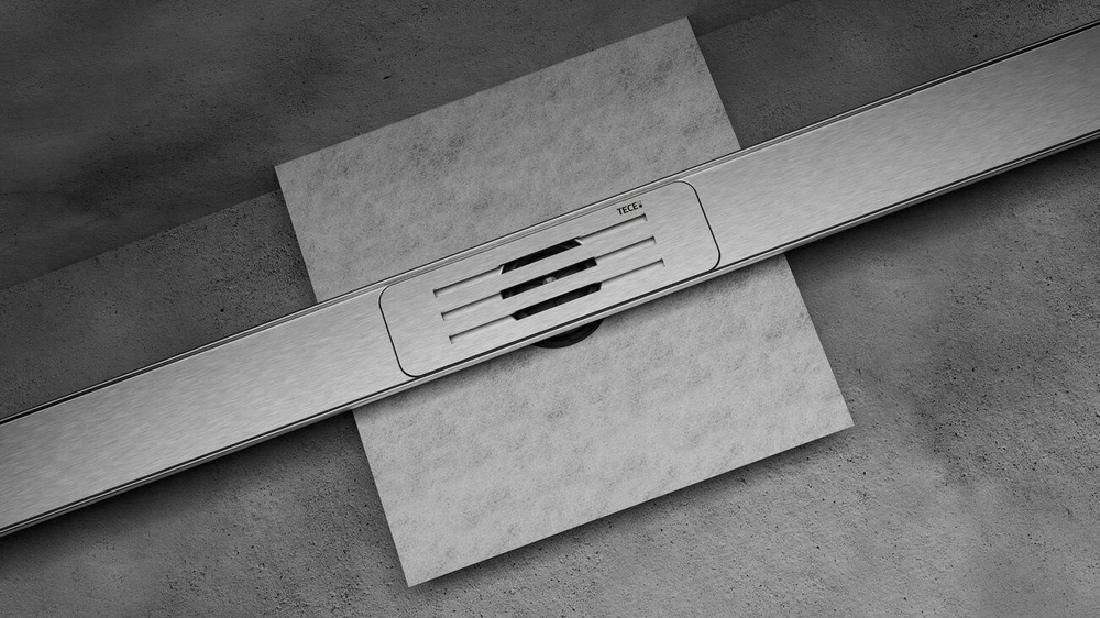 Универсальный дренажный комплект TECElineo 400-1000 мм