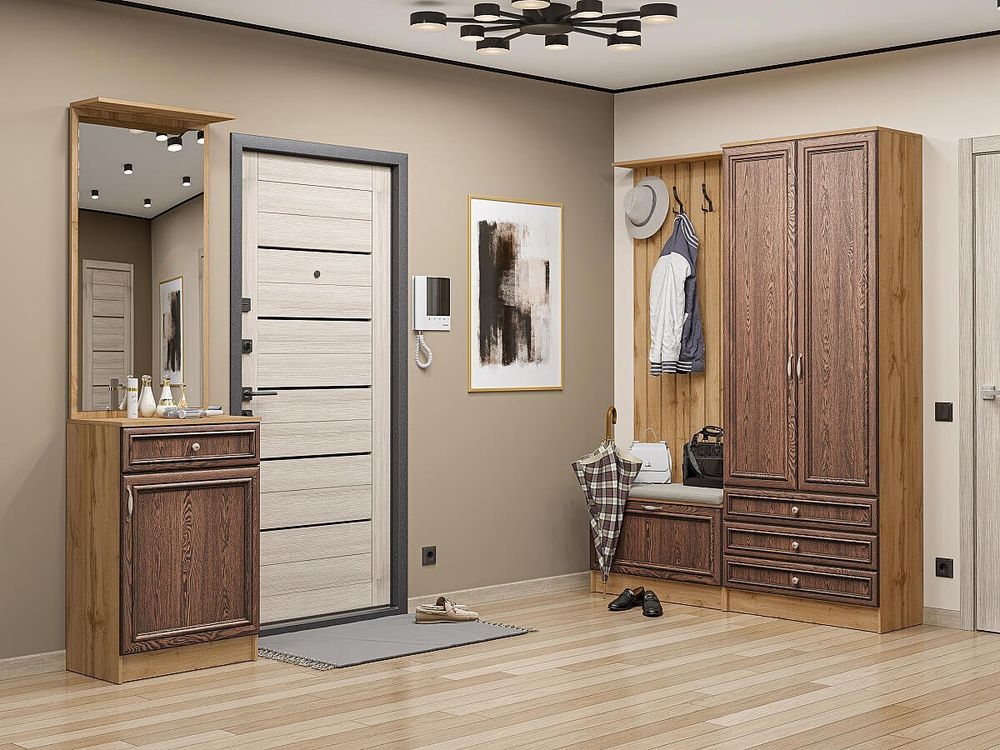 Стиль-04 Brown Dreamline