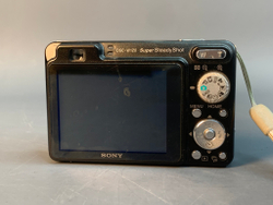 Sony Cyber-shot DSC-W120