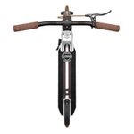 Самокат Globber ONE K 180 PISTON DELUXE белый