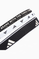 лента для волос adidas 3pack