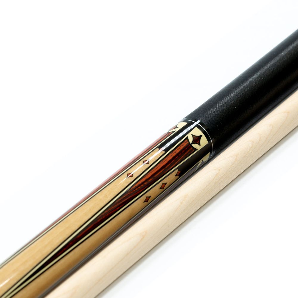 Кий / пул 2-pc "Viking Valhalla VA702" (натуральный)