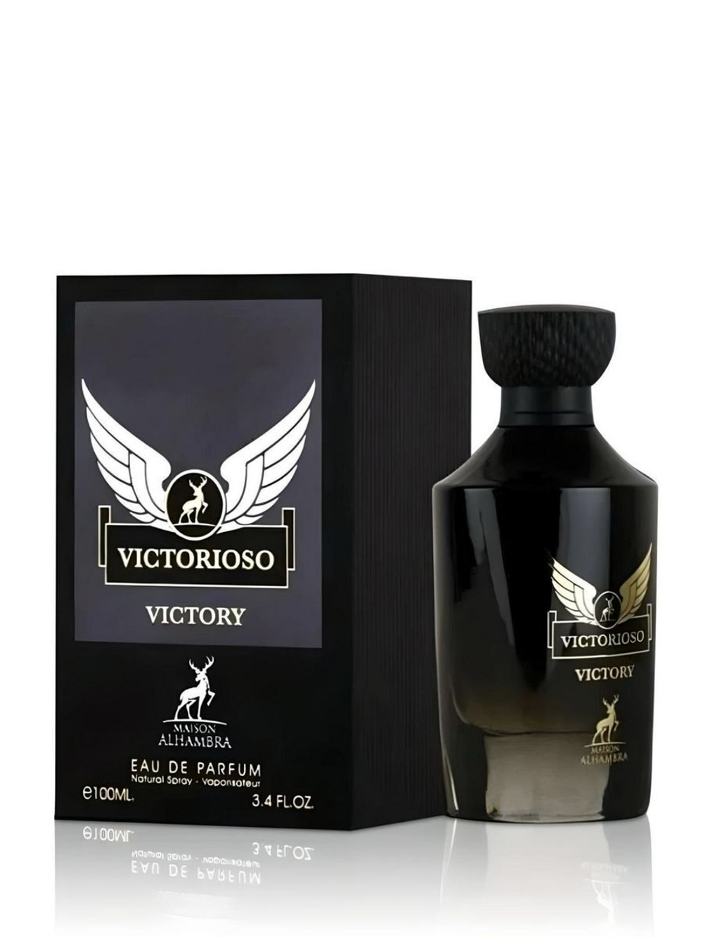 victorioso victory alhambra парфюм