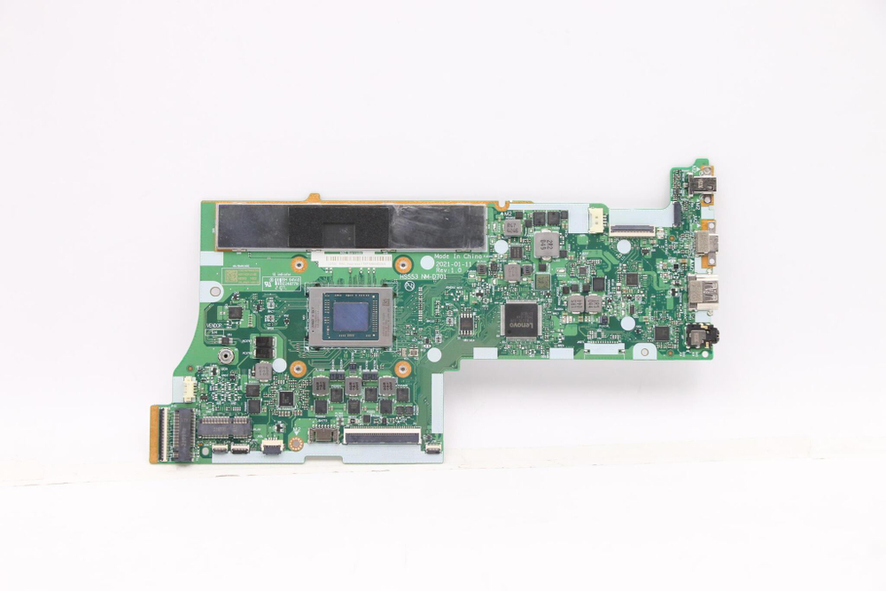 Материнская плата для ноутбука Lenovo 5-15ALC05 AMD Ryzen R7-5700U UMA 16G (5B21C22156), оригинал