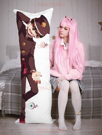 Дакимакура Ханако арт. 0736