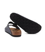 Кожаные шлепанцы arizona Birkenstock - темно-синий(51151)