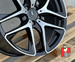 Комплект дисков Mercedes 21x10 et35 5x130