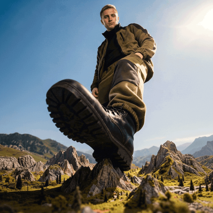 Тёплые флисовые костюмы KOSTARINA 