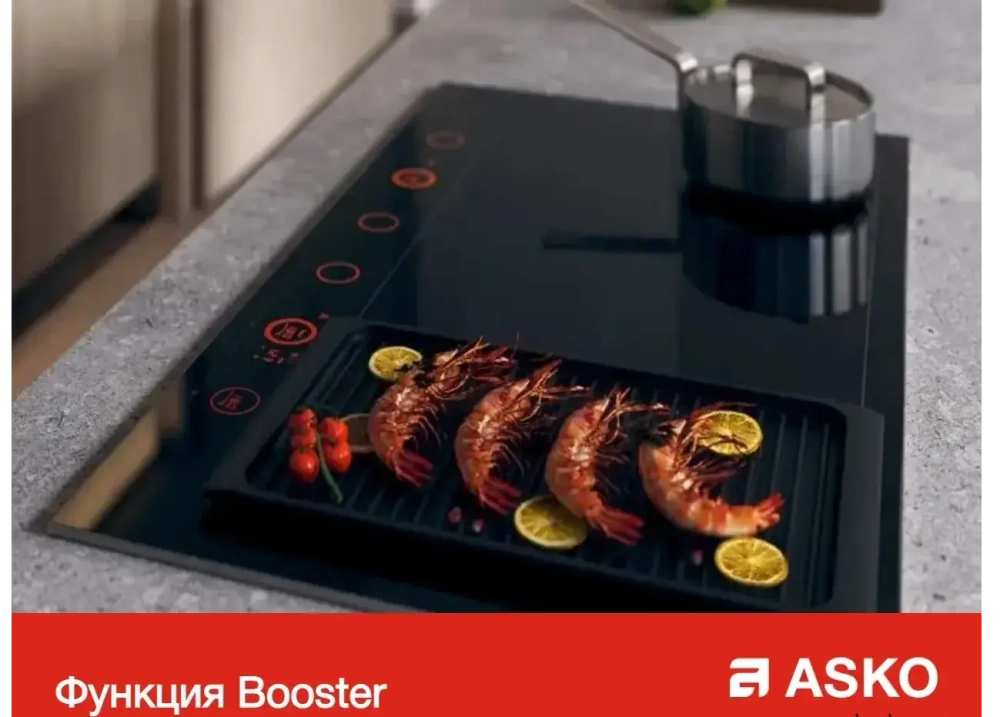 Варочная панель Asko HID144MFC