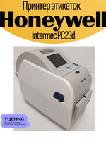 Принтер этикеток Honeywell Intermec PC23d