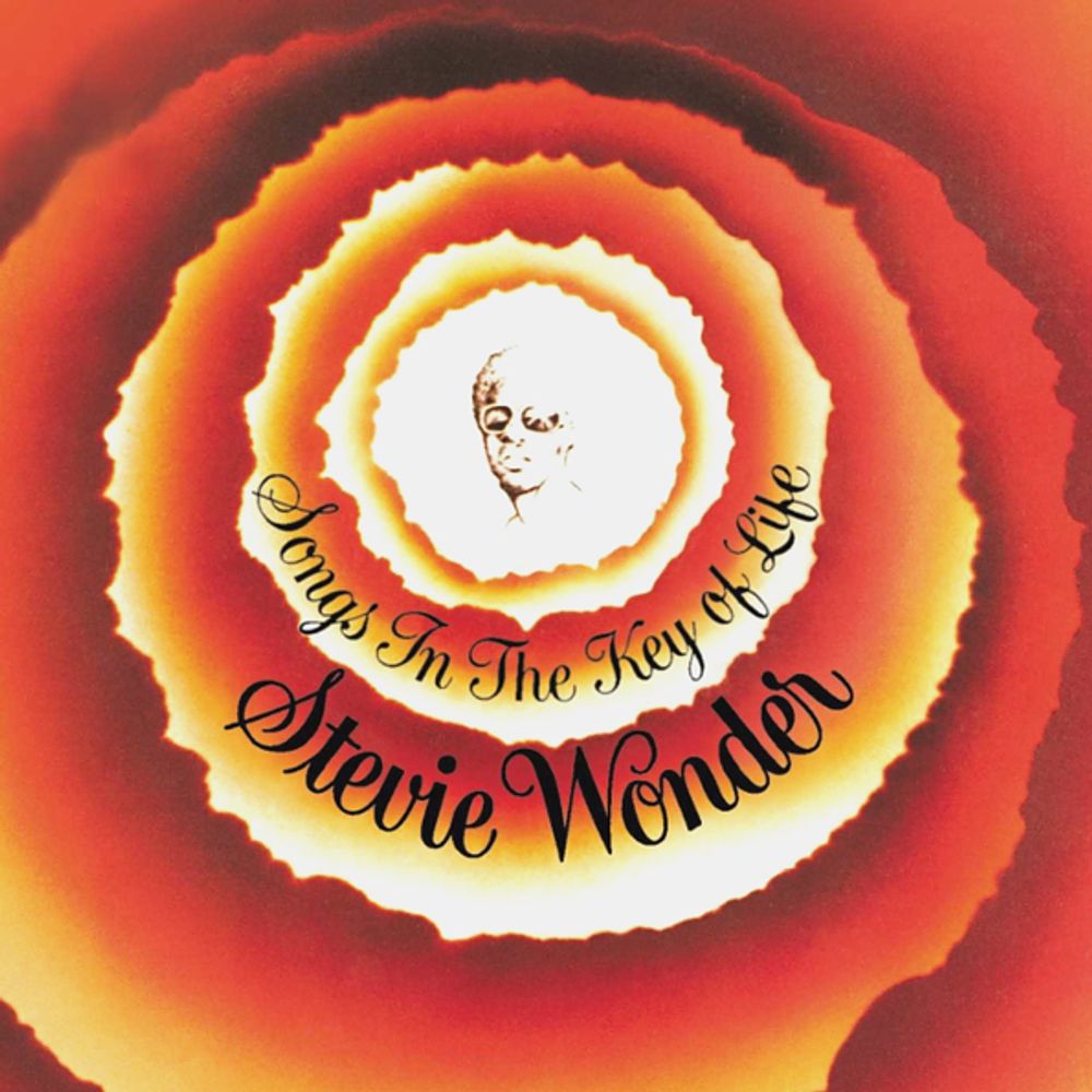 Stevie Wonder / Songs In The Key Of Life (2LP+7&quot; Vinyl EP)