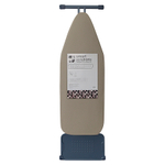 Доска гладильная напольная smart iron, 123х44 см, песочная