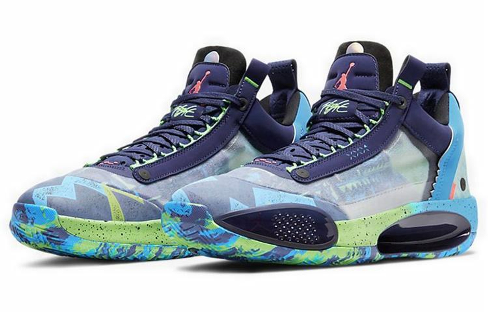 Кроссовки Jordan Air Jordan 34