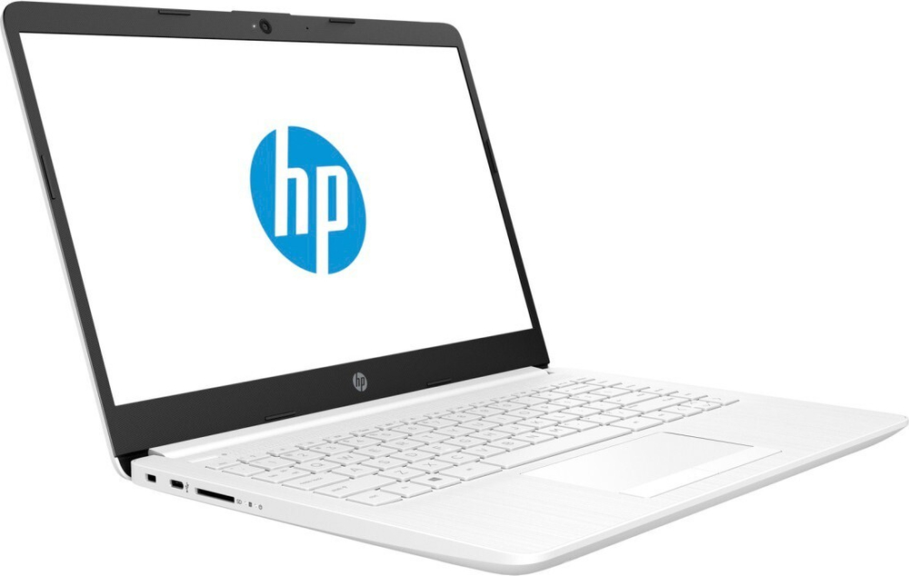 Ноутбук HP 14-dk1014ur Athlon Gold 3150U/4Gb/SSD256Gb/AMD Radeon 530 2Gb/14;/HD (1366x768)/Windows 10/black/WiFi/BT/Cam 22M70EA