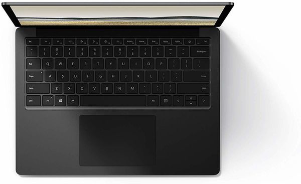 Ноутбук Microsoft Surface Laptop 3 13.5 (Intel Core i7 1065G7 1300 MHz/13.5"/2256x1504/16GB/512GB SSD/DVD нет/Intel Iris Plus Graphics/Wi-Fi/Bluetooth/Windows 10 Home) Mate Black, Черный