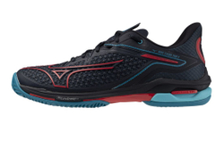 Мужские кросовки для Padel Mizuno Wave Exceed Tour 6 Padel - небесный