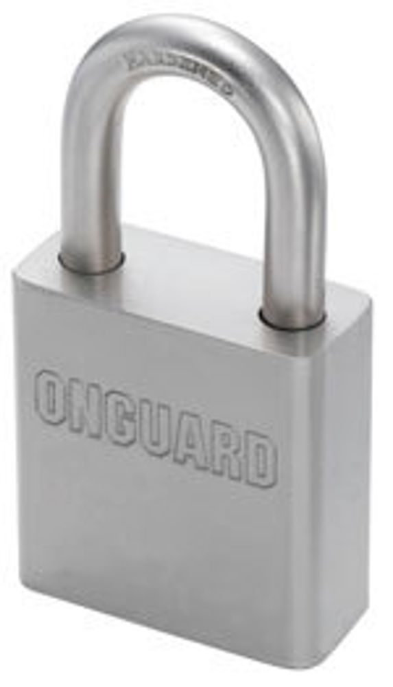 Навесной замок Onguard 850S