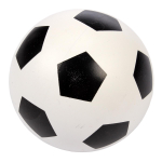 Мяч прыгун футбол 60 мм (20 шт в пакете), с-30584 (Комплект 2шт.)