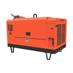 Компрессор дизельный ЗИФ-ПВ-3,5/0,7 F