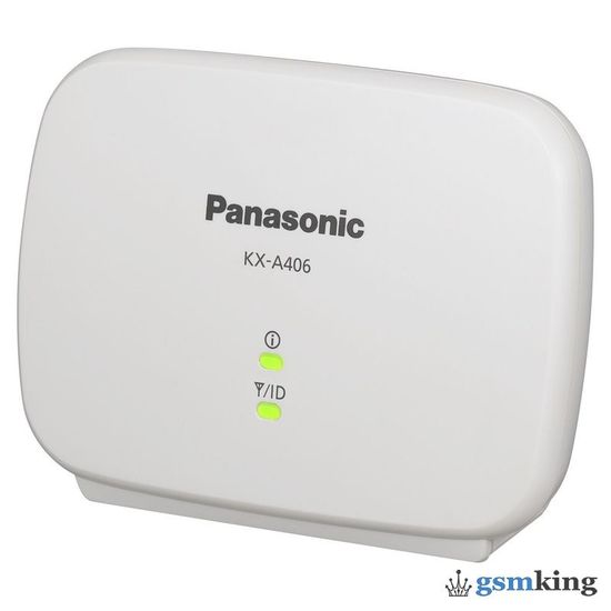 Panasonic KX-A406CE (Белый)