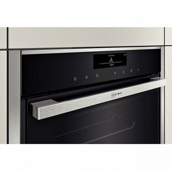 Электрический духовой шкаф NEFF B58VT64N0